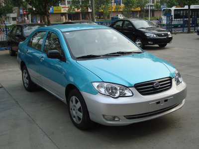 f3出租版登陸保定，易車網(wǎng)解讀比亞迪深耕細(xì)分市場新動向