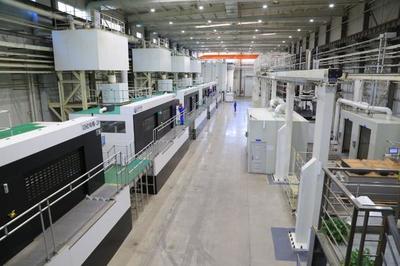 煙臺冰輪 全流程數(shù)字化智能鑄造工廠創(chuàng)多項世界紀錄